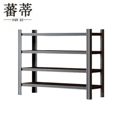 蕃蒂收纳架四层个