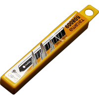 高松(Takama)美工刀刀片(工业级)9mm 508009 10片/盒