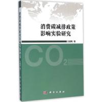 消费碳减排政策影响实验研究