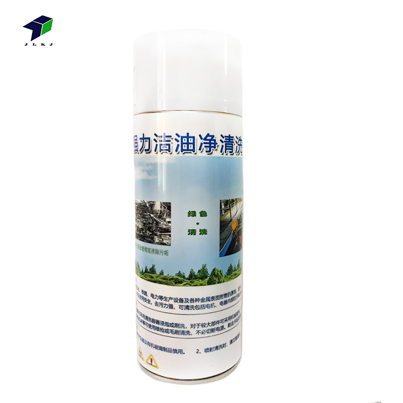 JLKJ强力洁油净清洗剂JL-450/500ml/瓶
