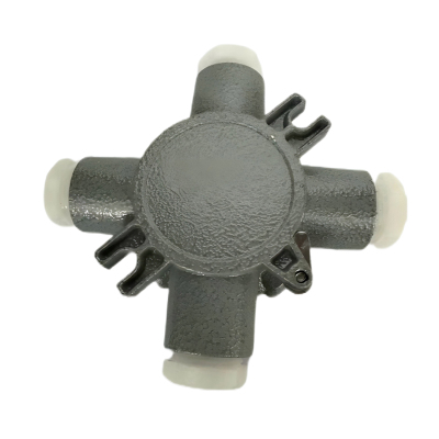 中兴防爆 防爆接线盒BAH系列 BAH-2寸四平