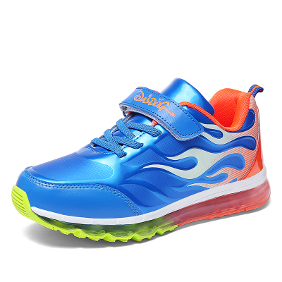 能酷正品童鞋2021冬季新款男童跑步鞋青少年运动鞋女童气垫减震鞋