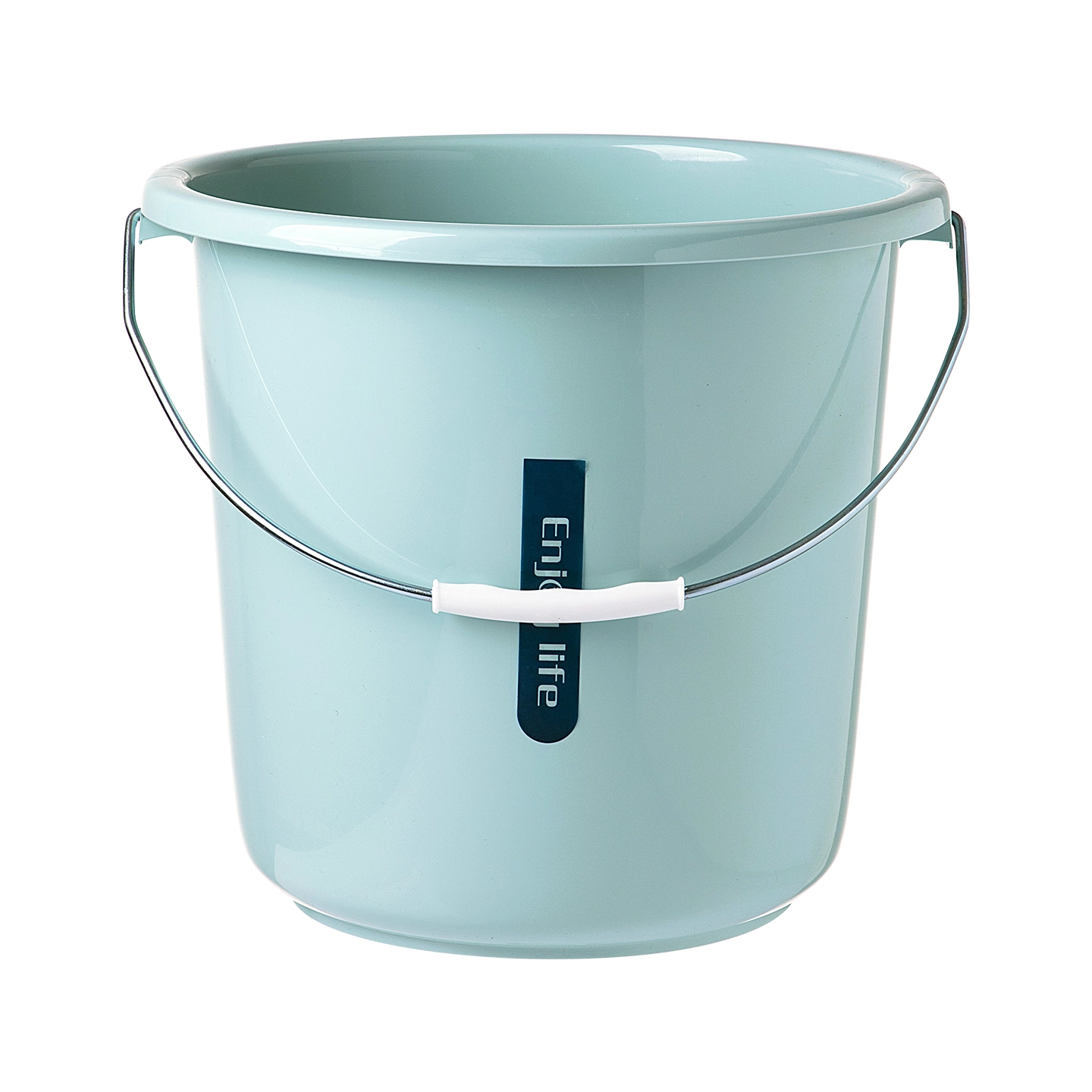 直隶旺牌 水桶家用大容量加厚桶学生宿舍用洗漱套装洗衣桶脸盆塑料桶储水桶 个