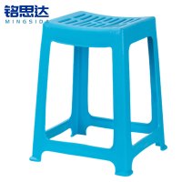 铭思达塑料凳36.6*33.7*46.6cm把