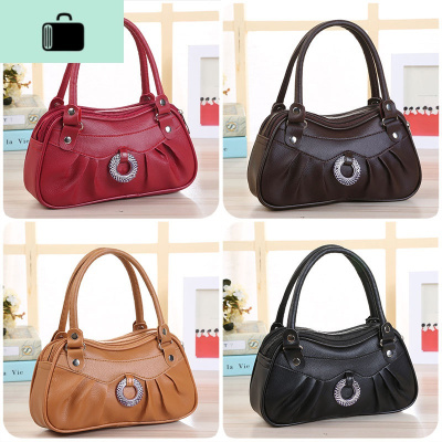 网红款手提包女士小包包2019新款潮时尚休闲手拎包妈妈手拿手提包NEW LAKE