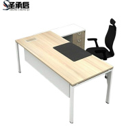 圣承启 办公桌 2m张