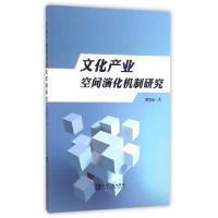 正版新书]文化产业空间演化机制研究胡慧源9787513035439