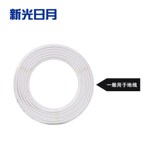新光日月聚氯乙烯绝缘无护套电线电缆BLV 10mm²/米