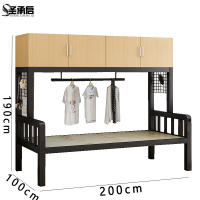 圣承启 铁床 1.0m张