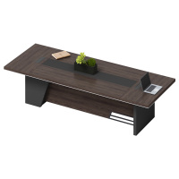 科朔 会议台会议室办公桌子3.2米会议桌 KS-15P3202