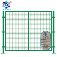 防护栅栏高 2.73*1.8米 片