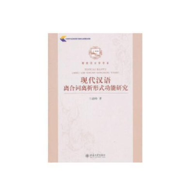 正版新书]功能视角下的现代汉语时间系统研究张存玉,何伟978756