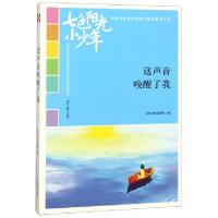 正版新书]这声音唤醒了我/七色阳光小少年全国小学生校园美文精