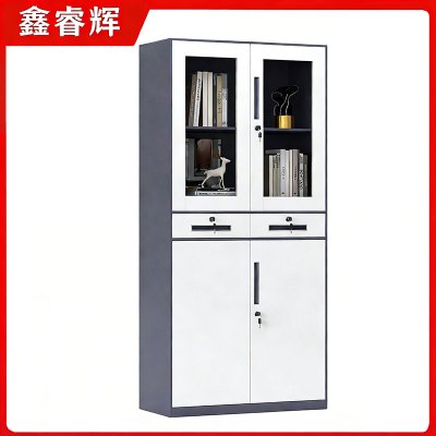 鑫睿辉 中二斗文件柜 1850*900*400mm 台