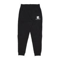 北面(The North Face)男式轻便运动裤弹性束脚侧袋棉质休闲户外裤