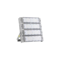 炽翼LED灯具BLD816-200W投光灯防水防尘灯 银色