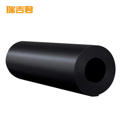 瑞吉君 绝缘胶垫 1m*5m 10mm 单位:卷