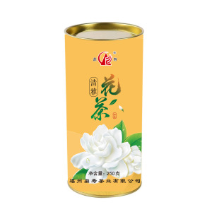 鼎寿清雅花茶250克/罐