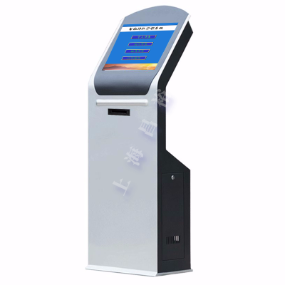昌裕CY-CX-A22D22寸触控排队机国产排队机贵阳大品牌车管所医院银行营业厅叫号取号立式排队机微信预约挂号