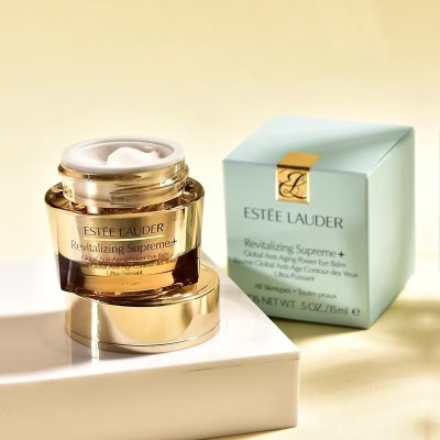 Estee Lauder雅诗兰黛智妍眼霜滋润眼周改善细纹盈润紧致淡纹多效淡化胶原黑眼圈15ml