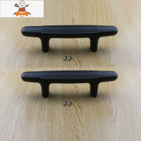 大小电饭锅盖把手盖顶盖子手提锅盖顶珠锅盖钮锅盖头炒锅盖帽配件 敬平 黑色大盖帽(2个)锅具配件