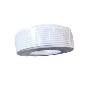 津达线缆 两芯扁护套线 RVV 2×4 米