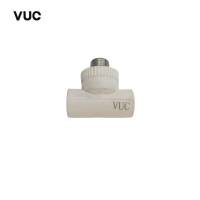 VUC PPR外螺纹三通 T20*3/4M 个