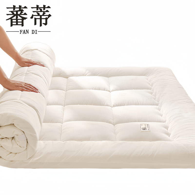 蕃蒂床褥150*200cm张