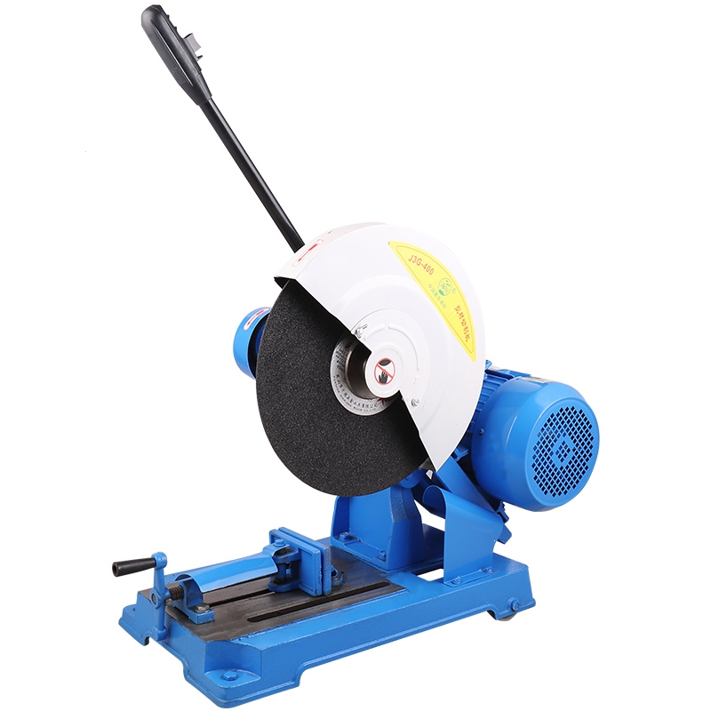 阿斯卡利400型切割机大功率工业级台式220v家用木材不锈钢管材金属