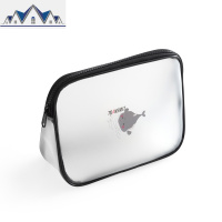 大容量透明化妆包旅行便携防水ins网红化妆品收纳包洗漱包女小号 三维工匠