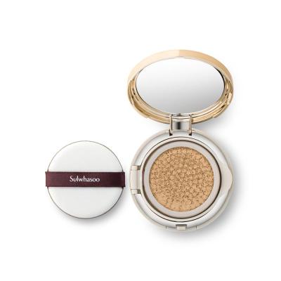 sulwhasoo雪花秀经典气垫 spf50 轻薄服帖提亮肤色遮瑕持久保持亚光