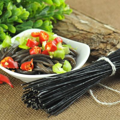 四川特产蕨根粉丝粉条凉拌火锅粉厥根粉凉拌酸辣粉200g