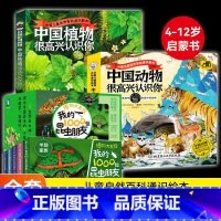 中国植物+动物+昆虫 共13册 [正版]出版社直发全13册博物大发现:我的1000位昆虫朋友+中国动植物很高兴认识你+永