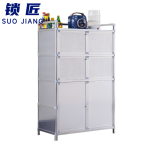 锁匠 收纳柜80*43*140cm个