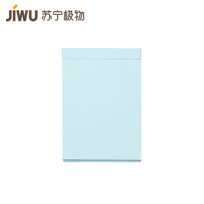 苏宁极物可撕便签本学习用品单词便签备忘录可撕办公留言便签口袋笔记本便条纸1本