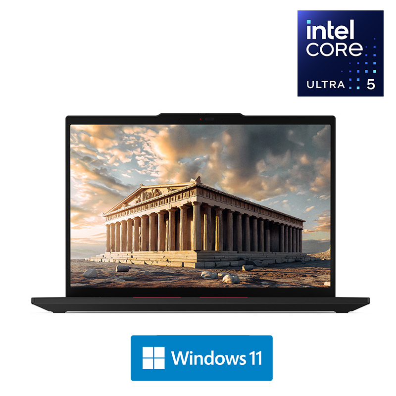 联想笔记本电脑ThinkPad T14 02CD 14英寸 AI工程师本 定制 全新英特尔酷睿Ultra 5 125H 64G内存 2T固态 2.2K 5G版