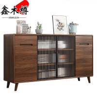 鑫木樽餐边柜1.4m个
