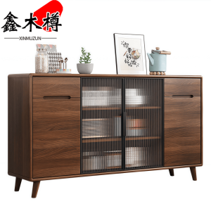 鑫木樽餐边柜1.4m个