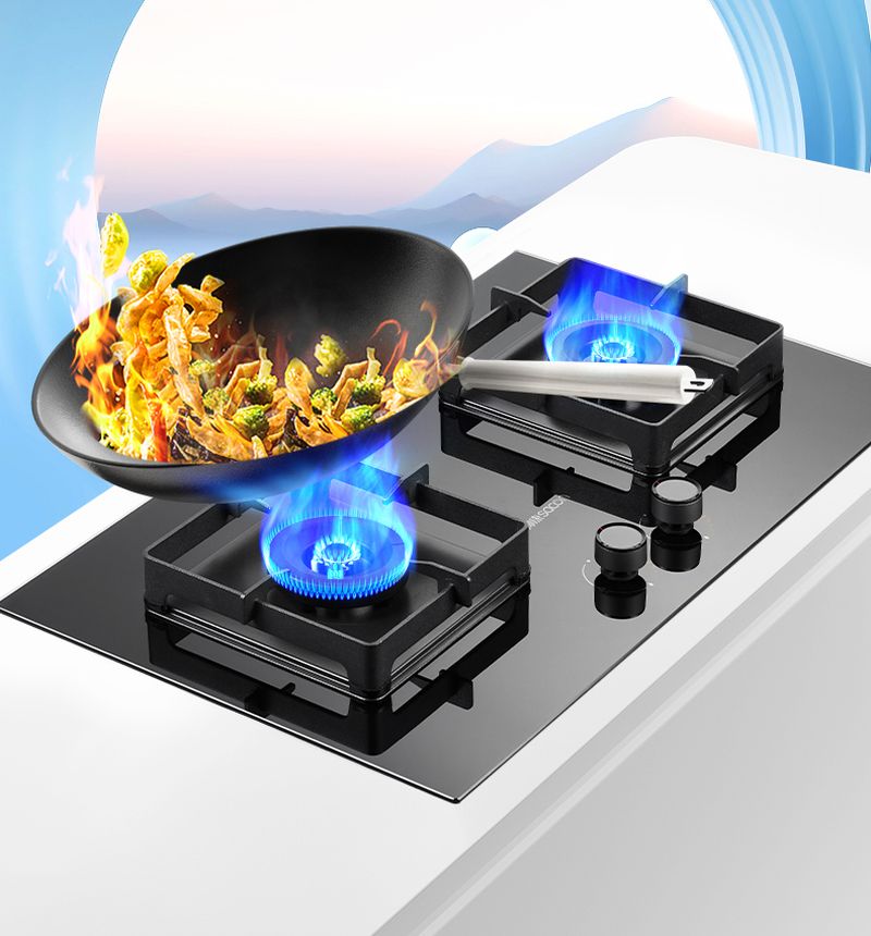 帅康(sacon)燃气灶JZT-3B715 天然气