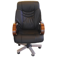 盛松林 办公椅 西皮 把