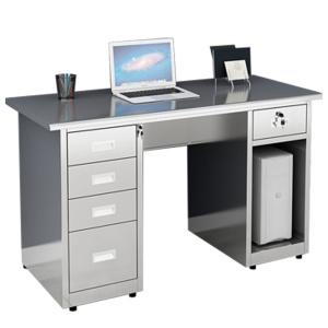 班龙电脑桌1.2m五斗一空张