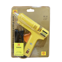 波斯(BOSI) 荧光系列热熔胶枪 100W 个