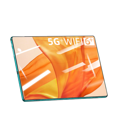 第三星种新款正品超薄二合一平板电脑12+256小米蓝14英寸全网通智能4G安卓平板手机十核处理器12G平板高清5GWIFI学习机上网课办公双卡双待超薄娱乐吃鸡游戏平板