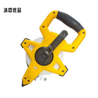 沐霓优品 手提皮尺 100米 个