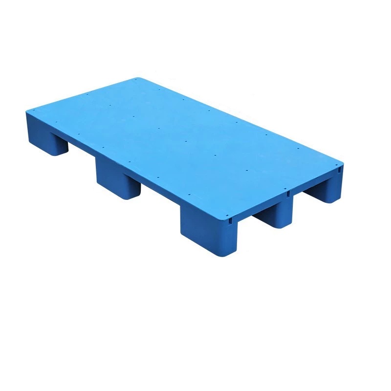 宁储 塑料托盘 平板九脚托盘 120*60*14cm 张