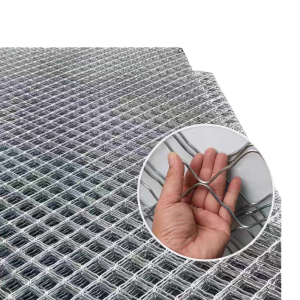 清玖熙月 镀锌美格网片 1.5*3m丝粗3.8mm孔径8cm 张