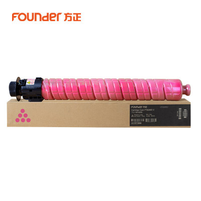 方正(Founder) FT6230彩色碳粉墨粉原装耗材(适用于方正复印机FR/A6230C) FT6230CM红色