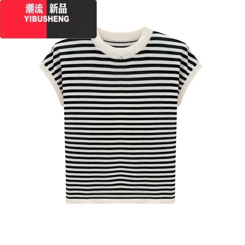 YIBUSHENG装搭配一整套时尚今年流行季穿搭小个子休闲裤减龄两件套