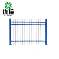 珈瑄 锌钢护栏 米