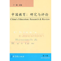 音像中国教育:研究与评论:4辑丁钢主编